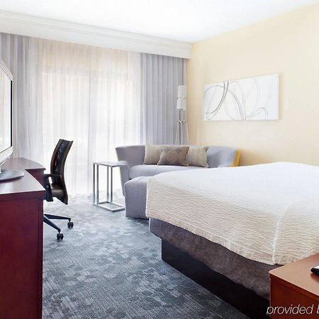 Courtyard By Marriott Fort Lauderdale City Of Plantation Exteriör bild