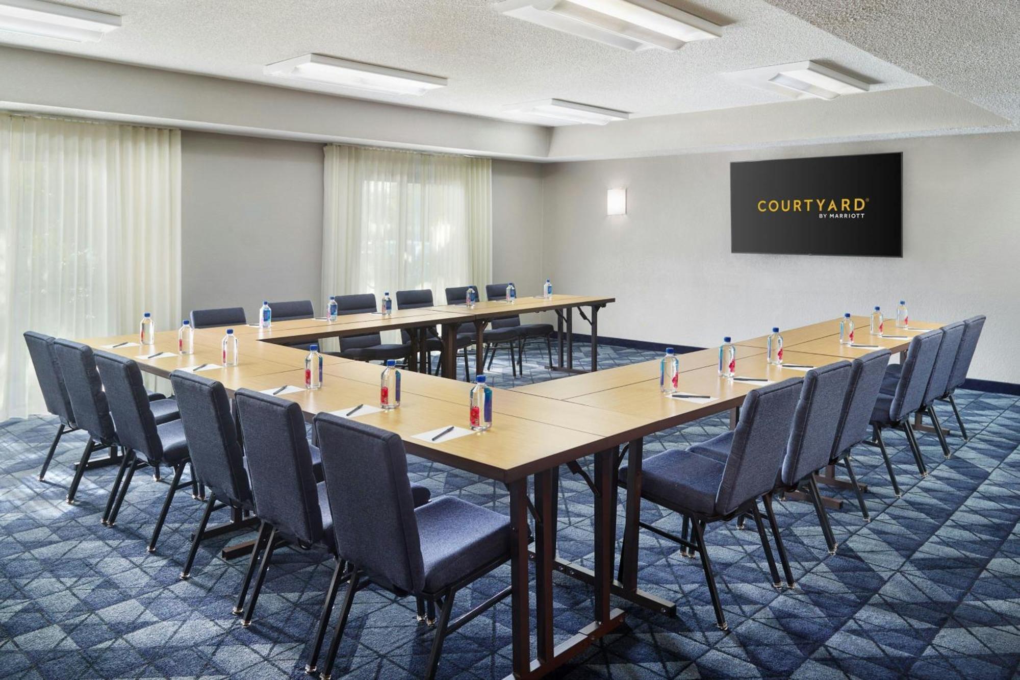 Courtyard By Marriott Fort Lauderdale City Of Plantation Exteriör bild