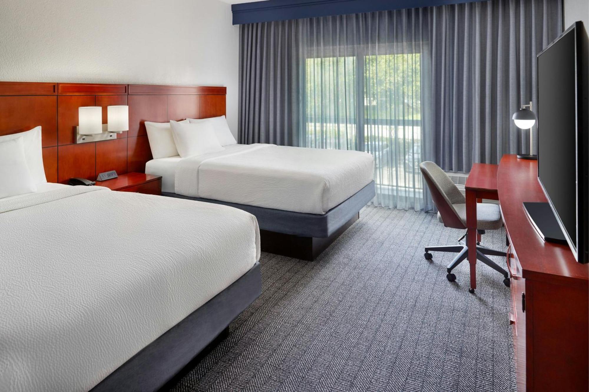 Courtyard By Marriott Fort Lauderdale City Of Plantation Exteriör bild