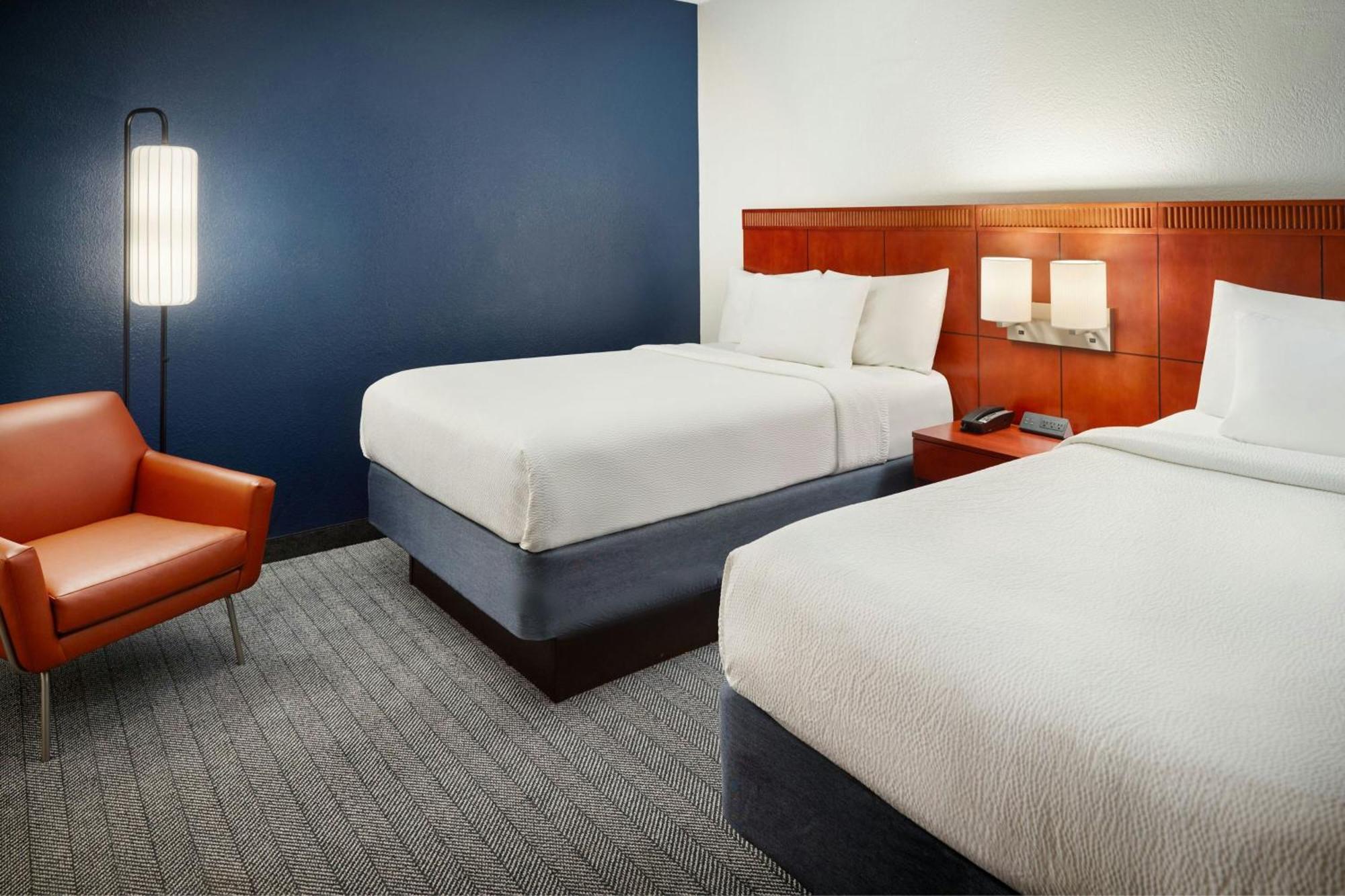Courtyard By Marriott Fort Lauderdale City Of Plantation Exteriör bild