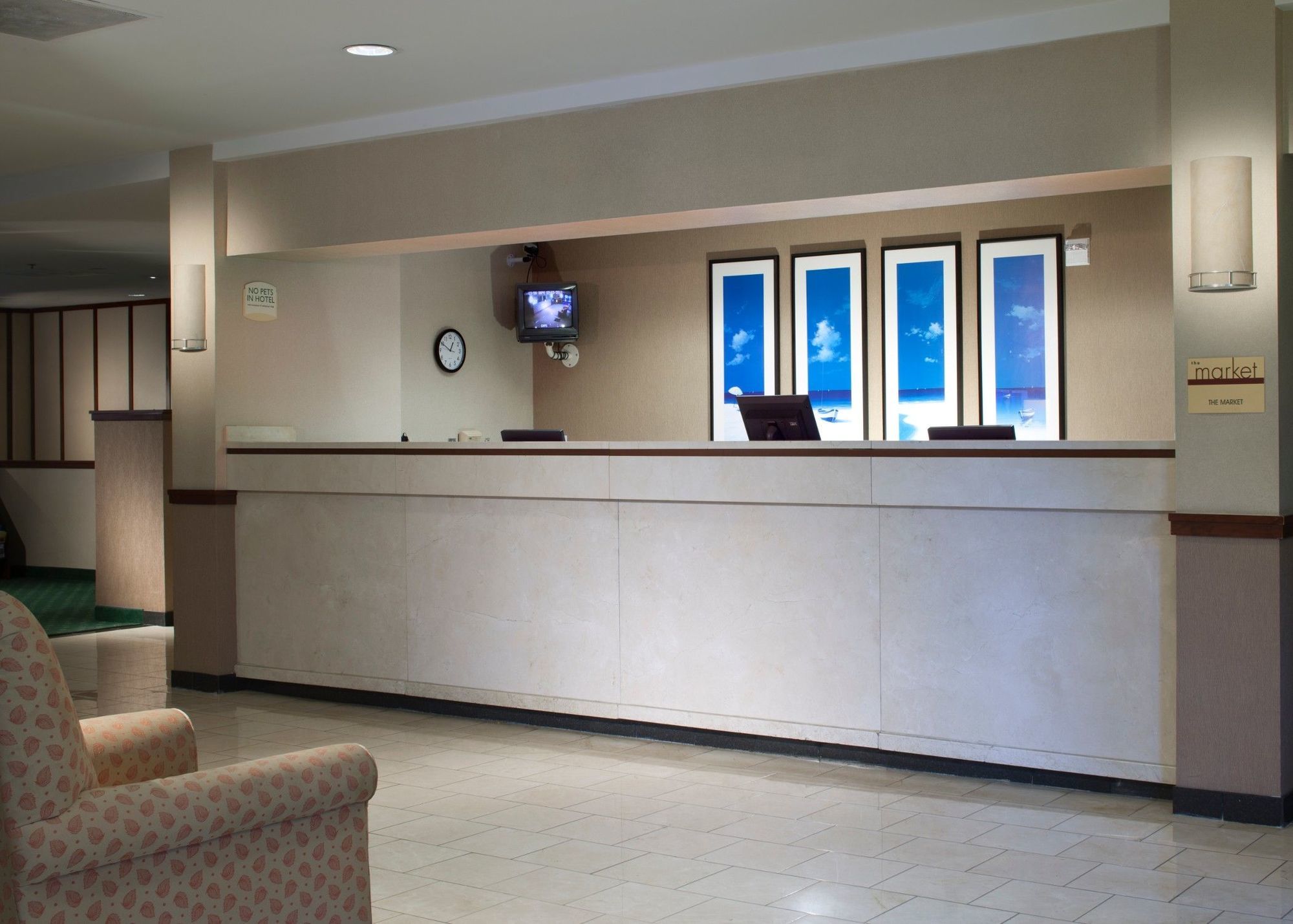 Courtyard By Marriott Fort Lauderdale City Of Plantation Inreriör bild