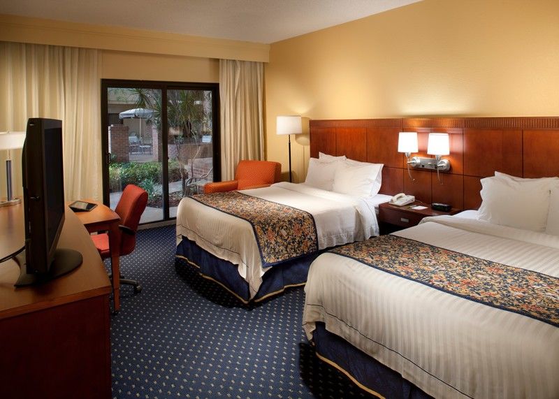 Courtyard By Marriott Fort Lauderdale City Of Plantation Exteriör bild