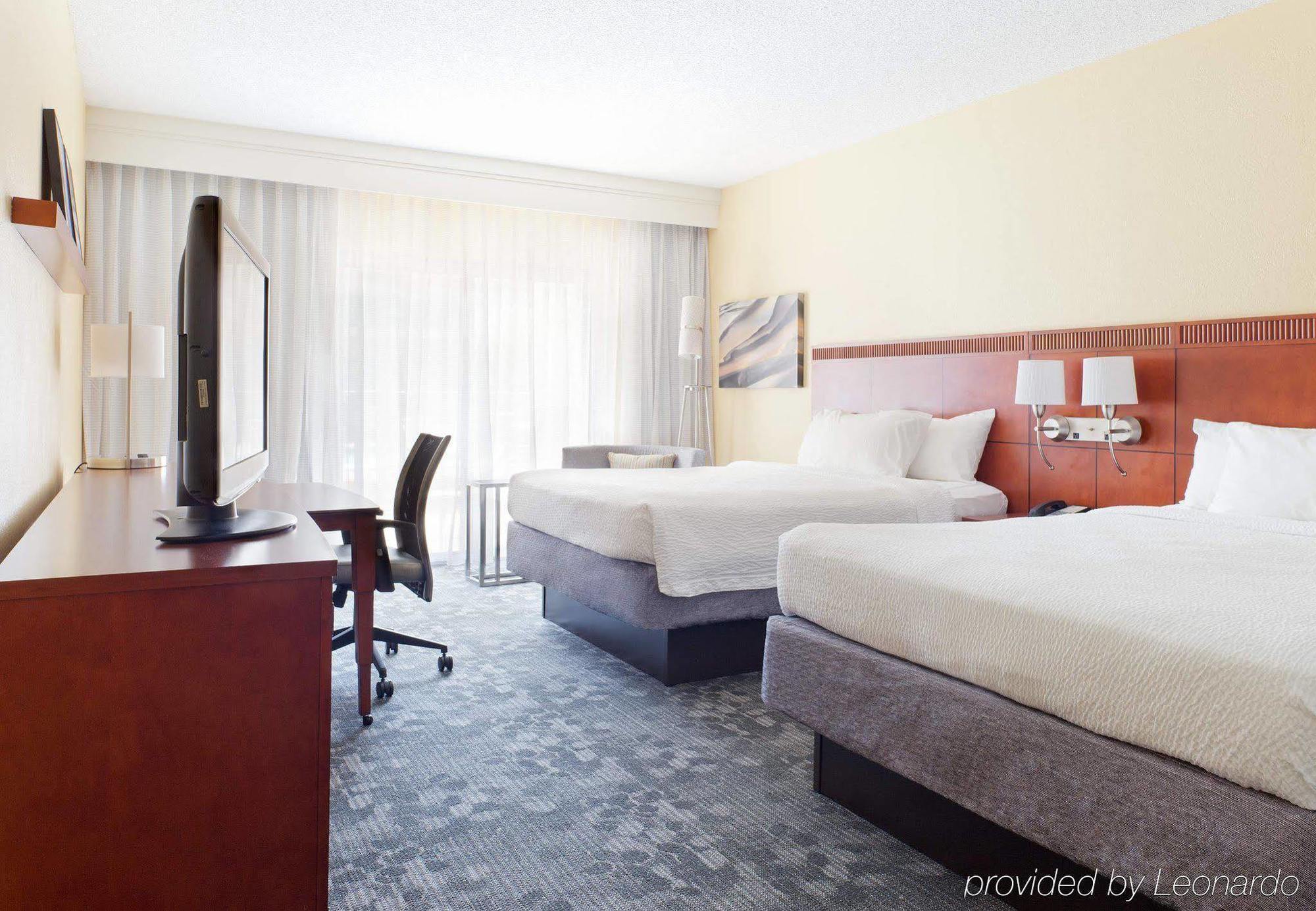 Courtyard By Marriott Fort Lauderdale City Of Plantation Exteriör bild