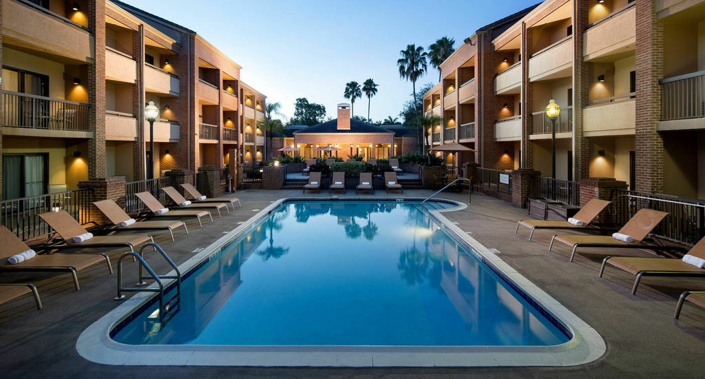 Courtyard By Marriott Fort Lauderdale City Of Plantation Exteriör bild