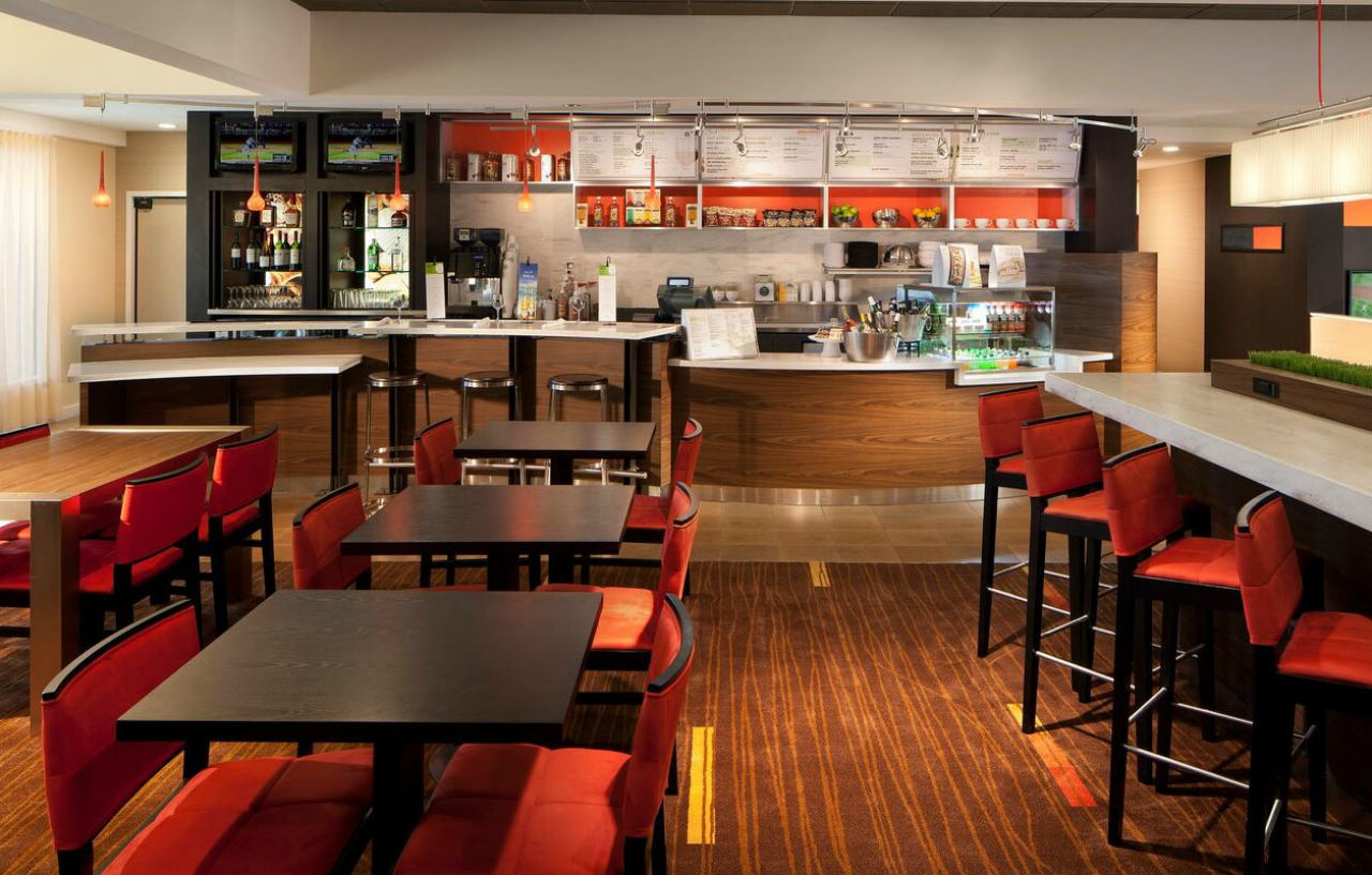 Courtyard By Marriott Fort Lauderdale City Of Plantation Exteriör bild
